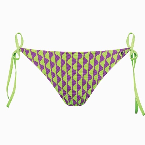 Maillots de bain Lisca Aruba vert slip de bikini