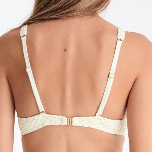 Maillots de bain Lisca Egypt crème soutien-gorge bikini corbeille
