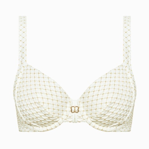 Maillots de bain Lisca Egypt crème soutien-gorge bikini corbeille