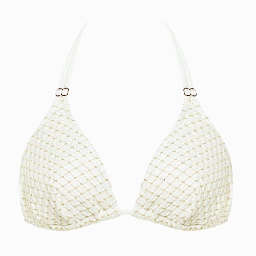 Maillots de bain Lisca Egypt crème soutien-gorge bikini corbeille