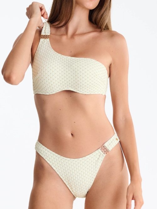 Maillots de bain Lisca Egypt crème haut de bikini préformé