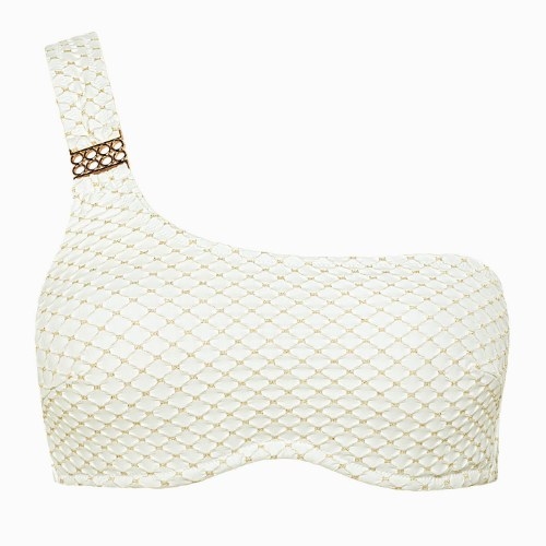 Maillots de bain Lisca Egypt crème haut de bikini préformé