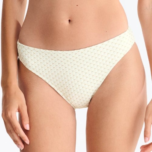 Maillots de bain Lisca Egypt crème slip de bikini