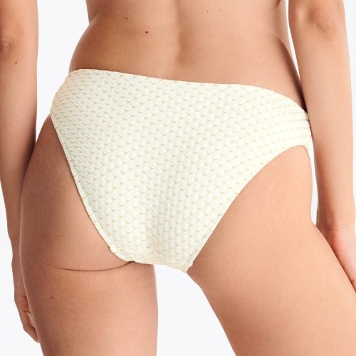 Maillots de bain Lisca Egypt crème slip de bikini