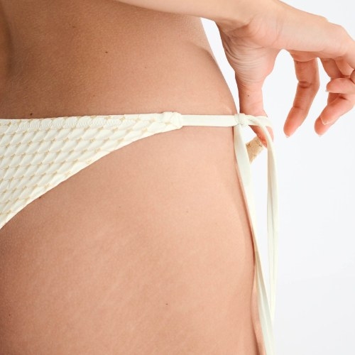 Maillots de bain Lisca Egypt crème slip de bikini