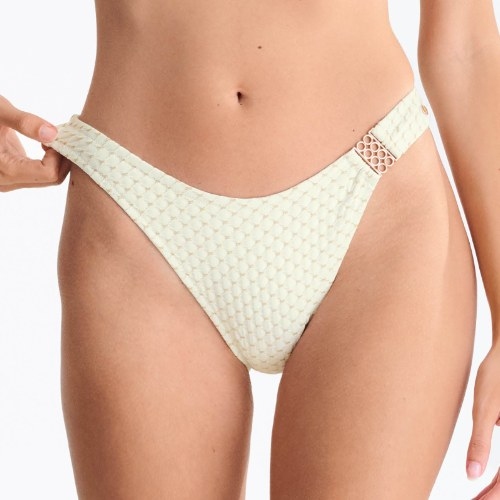 Maillots de bain Lisca Egypt crème slip de bikini