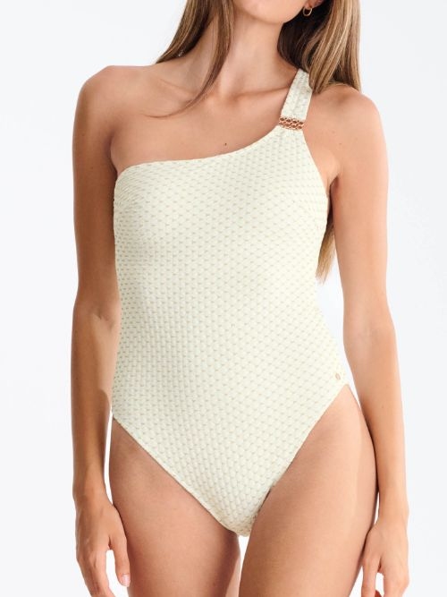 Maillots de bain Lisca Egypt crème maillot de bain
