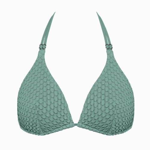 Maillots de bain Lisca Egypt bleu haut de bikini préformé