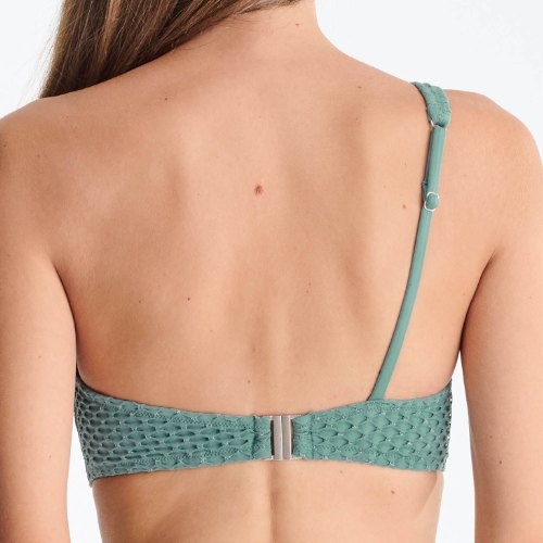 Maillots de bain Lisca Egypt bleu haut de bikini préformé