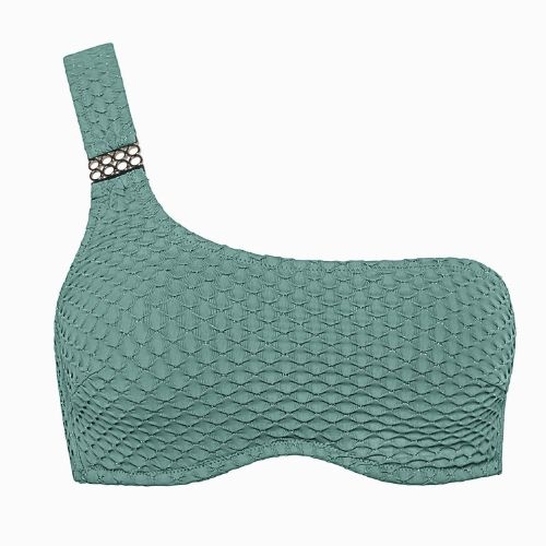 Maillots de bain Lisca Egypt bleu haut de bikini préformé
