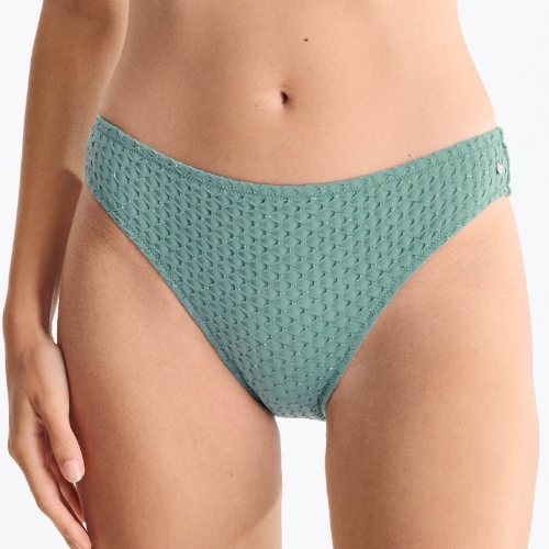 Maillots de bain Lisca Egypt bleu slip de bikini