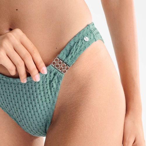 Maillots de bain Lisca Egypt bleu slip de bikini