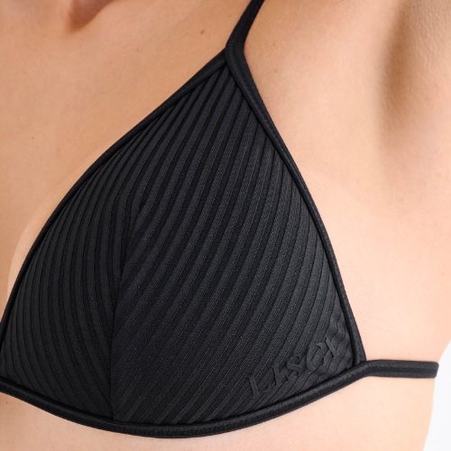 Maillots de bain Lisca Florida noir soutien-gorge bikini corbeille