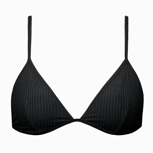 Maillots de bain Lisca Florida noir soutien-gorge bikini corbeille