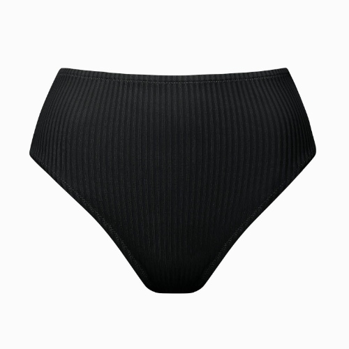 Maillots de bain Lisca Florida noir slip de bikini