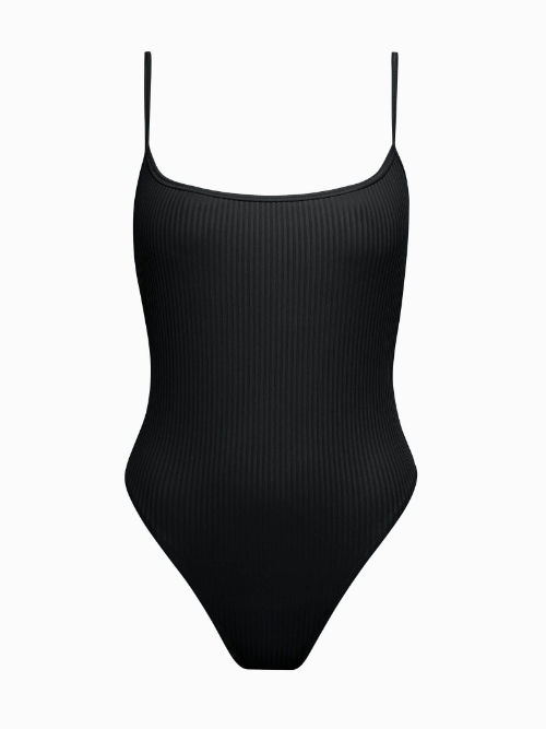 Maillots de bain Lisca Florida noir maillot de bain