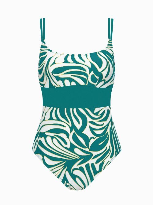Maillots de bain Lisca Gold Coast turquoise maillot de bain