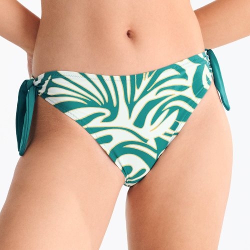 Maillots de bain Lisca Gold Coast turquoise slip de bikini