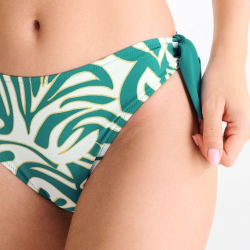 Maillots de bain Lisca Gold Coast turquoise slip de bikini