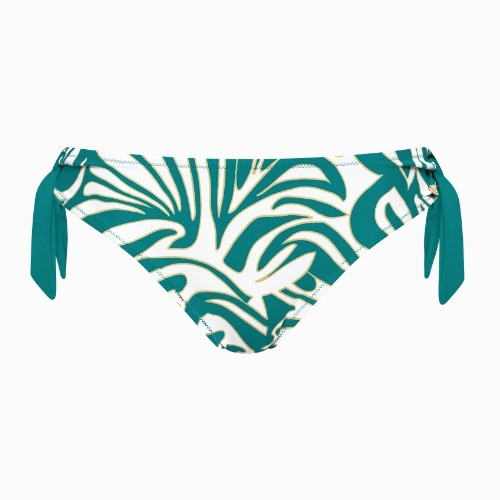 Maillots de bain Lisca Gold Coast turquoise slip de bikini