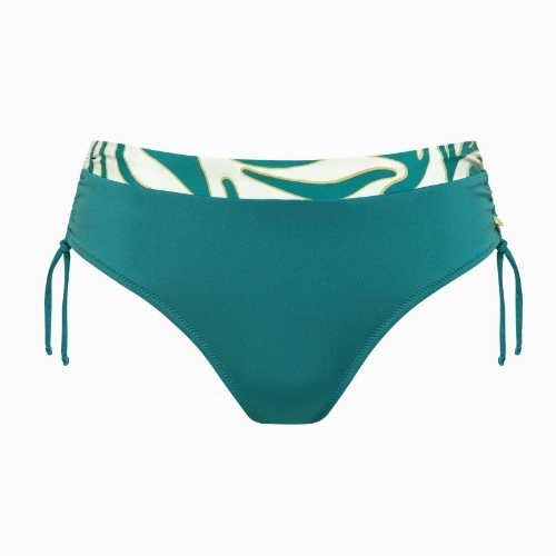 Maillots de bain Lisca Gold Coast turquoise slip de bikini