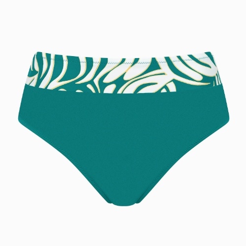 Maillots de bain Lisca Gold Coast turquoise slip de bikini