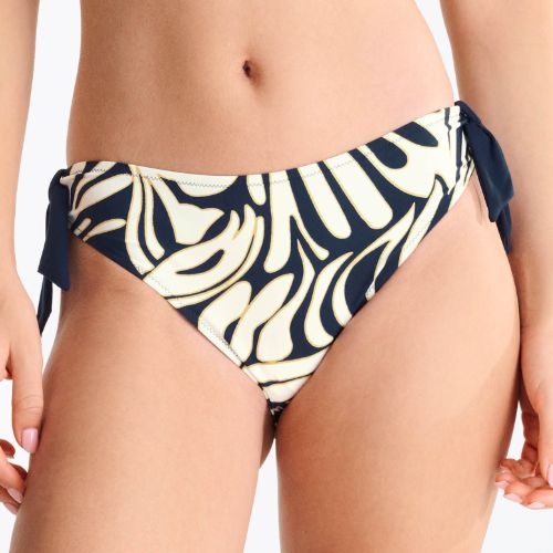 Maillots de bain Lisca Gold Coast bleu marine slip de bikini
