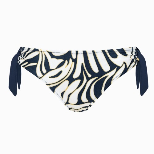 Maillots de bain Lisca Gold Coast bleu marine slip de bikini