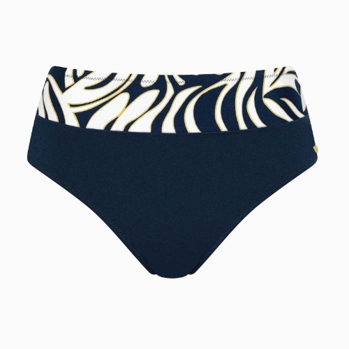 Maillots de bain Lisca Gold Coast bleu marine slip de bikini