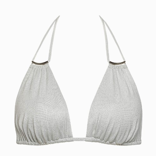 Maillots de bain Lisca Blue Lagoon argent soutien-gorge bikini corbeille