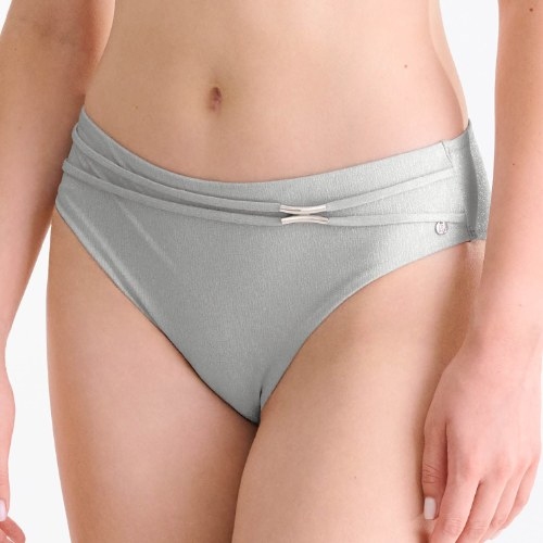 Maillots de bain Lisca Blue Lagoon argent slip de bikini