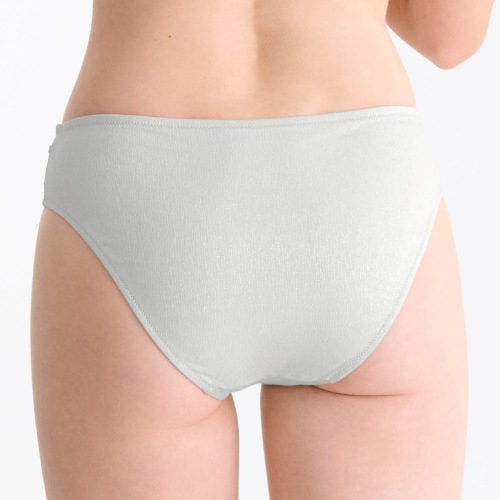 Maillots de bain Lisca Blue Lagoon argent slip de bikini