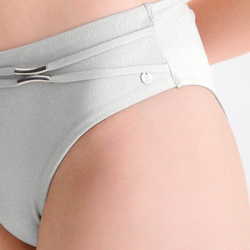 Maillots de bain Lisca Blue Lagoon argent slip de bikini