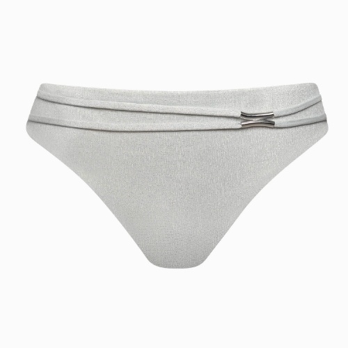 Maillots de bain Lisca Blue Lagoon argent slip de bikini