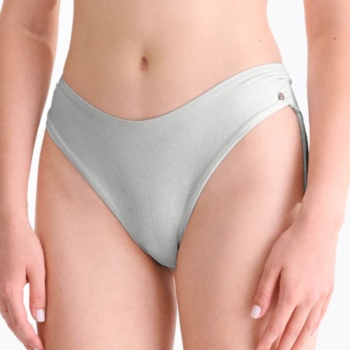 Maillots de bain Lisca Blue Lagoon argent slip de bikini