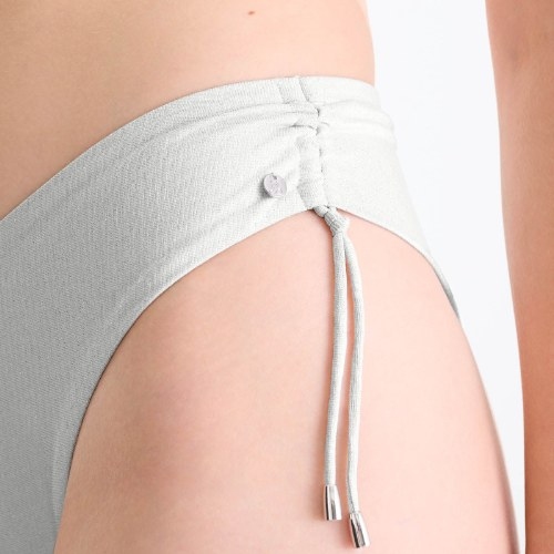 Maillots de bain Lisca Blue Lagoon argent slip de bikini