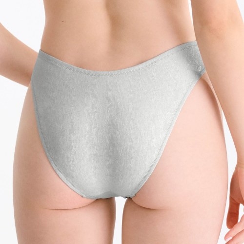 Maillots de bain Lisca Blue Lagoon argent slip de bikini