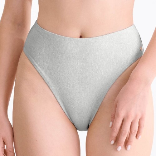 Maillots de bain Lisca Blue Lagoon argent slip de bikini