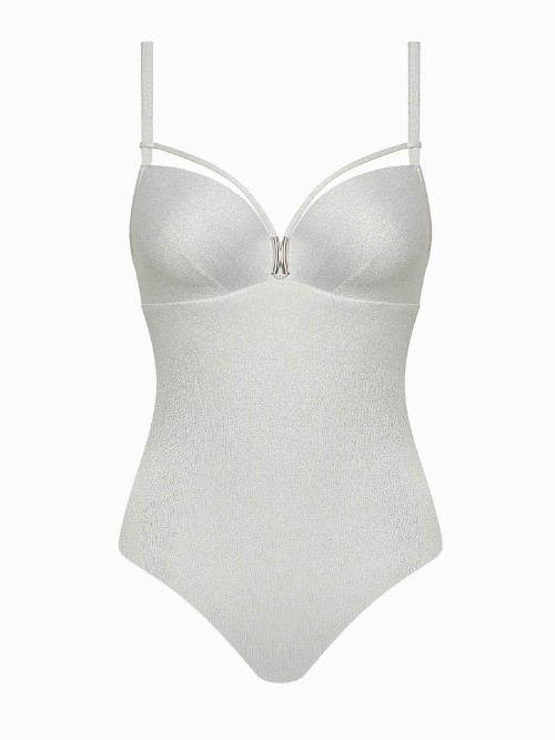 Maillots de bain Lisca Blue Lagoon argent maillot de bain