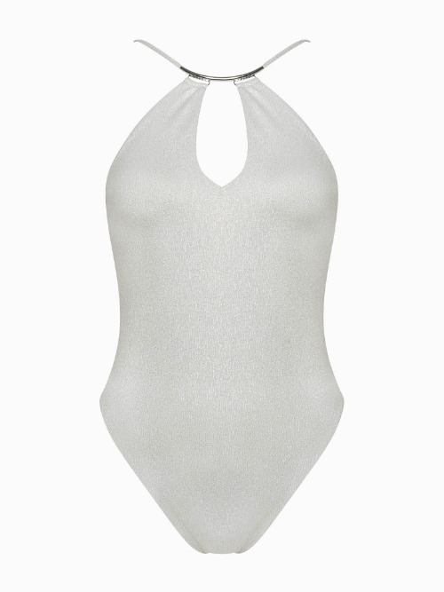 Maillots de bain Lisca Blue Lagoon argent maillot de bain