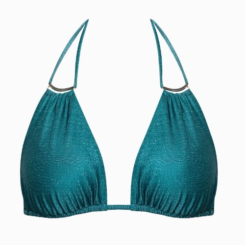 Maillots de bain Lisca Blue Lagoon aqua soutien-gorge bikini corbeille