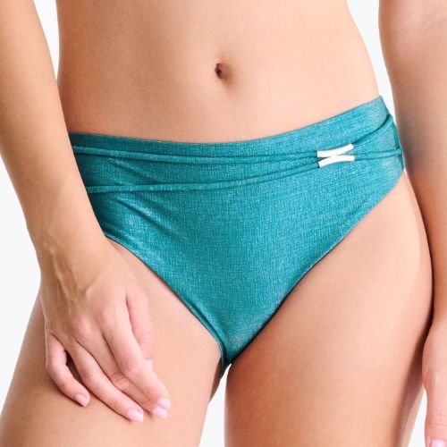 Maillots de bain Lisca Blue Lagoon aqua slip de bikini