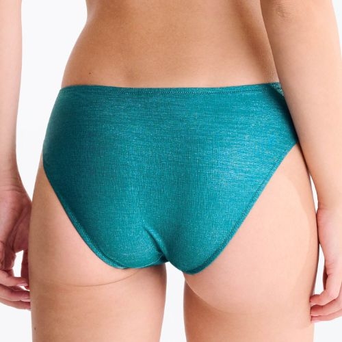 Maillots de bain Lisca Blue Lagoon aqua slip de bikini