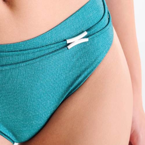 Maillots de bain Lisca Blue Lagoon aqua slip de bikini