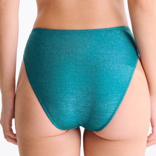 Maillots de bain Lisca Blue Lagoon aqua slip de bikini