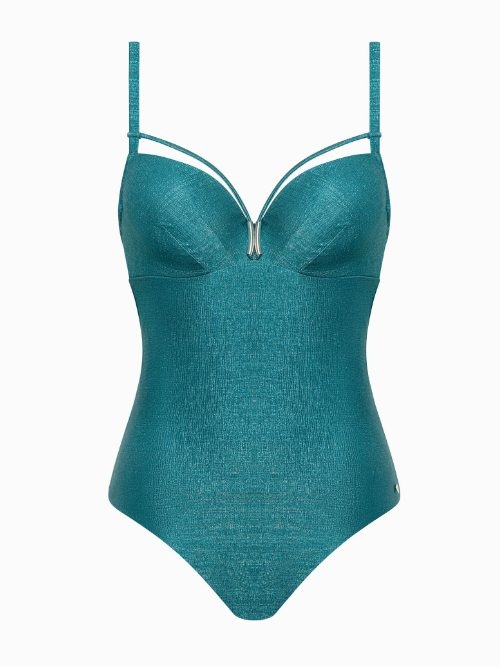 Maillots de bain Lisca Blue Lagoon aqua maillot de bain