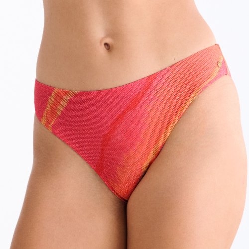 Maillots de bain Lisca Atlantida rose slip de bikini