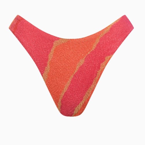 Maillots de bain Lisca Atlantida rose slip de bikini