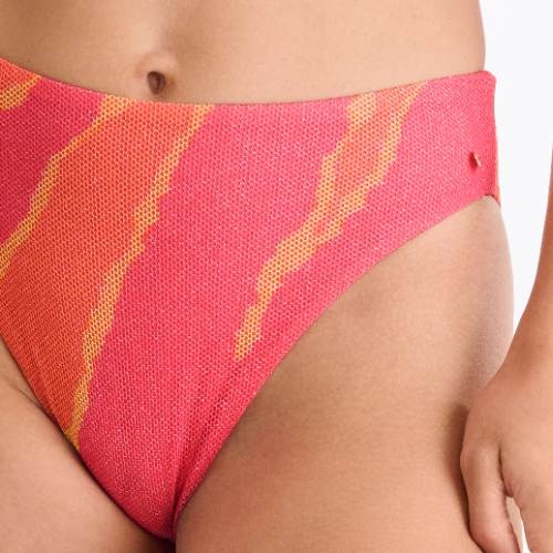 Maillots de bain Lisca Atlantida rose slip de bikini