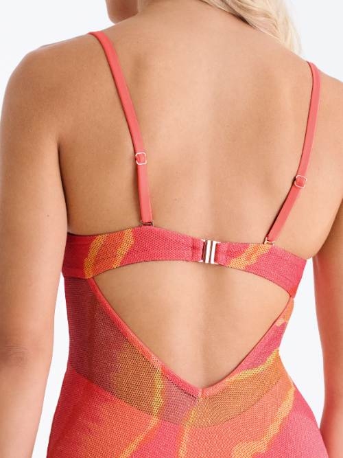 Maillots de bain Lisca Atlantida rose maillot de bain